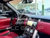 2016 Land Rover Range Rover