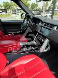 2016 Land Rover Range Rover