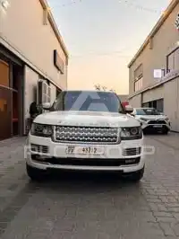 2016 Land Rover Range Rover