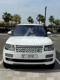 2016 Land Rover Range Rover