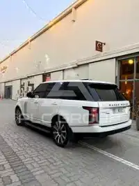 2016 Land Rover Range Rover