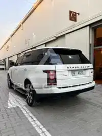 2016 Land Rover Range Rover