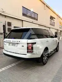 2016 Land Rover Range Rover