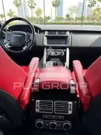 2016 Land Rover Range Rover