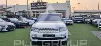 2016 Land Rover Range Rover