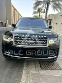2016 Land Rover Range Rover