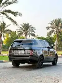 2016 Land Rover Range Rover