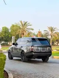 2016 Land Rover Range Rover