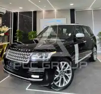 2016 Land Rover Range Rover