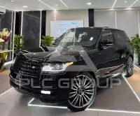 2016 Land Rover Range Rover
