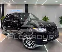 2016 Land Rover Range Rover