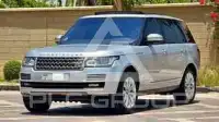 2016 Land Rover Range Rover