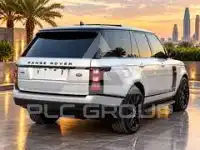 2016 Land Rover Range Rover