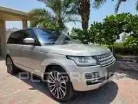 2016 Land Rover Range Rover