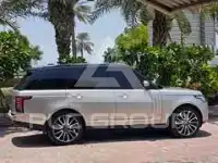 2016 Land Rover Range Rover