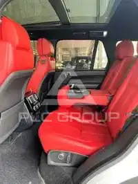 2016 Land Rover Range Rover