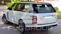 2016 Land Rover Range Rover