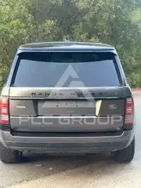 2016 Land Rover Range Rover