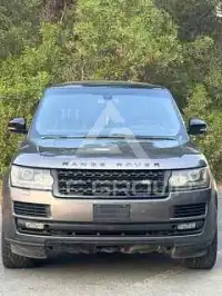 2016 Land Rover Range Rover