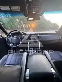 2016 Land Rover Range Rover
