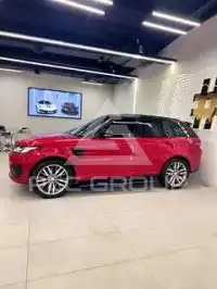 2016 Land Rover Range Rover