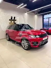 2016 Land Rover Range Rover