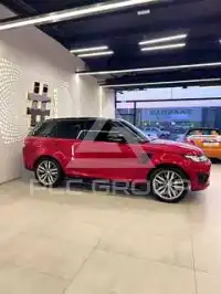 2016 Land Rover Range Rover