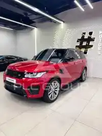 2016 Land Rover Range Rover