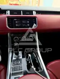 2016 Land Rover Range Rover