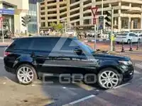 2016 Land Rover Range Rover