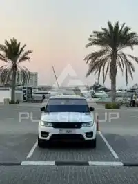 2016 Land Rover Range Rover