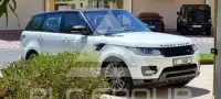 2016 Land Rover Range Rover