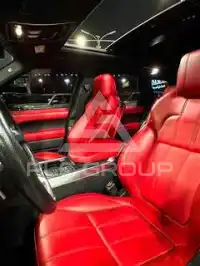 2016 Land Rover Range Rover