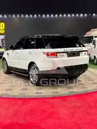 2016 Land Rover Range Rover