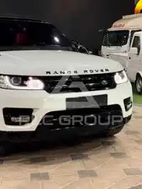 2016 Land Rover Range Rover