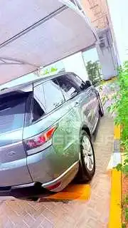 2016 Land Rover Range Rover