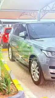 2016 Land Rover Range Rover