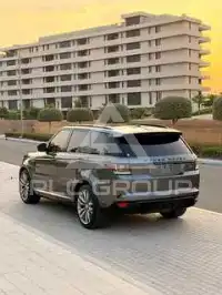 2016 Land Rover Range Rover