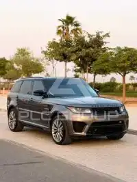 2016 Land Rover Range Rover