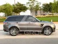 2016 Land Rover Range Rover