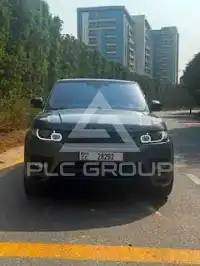 2016 Land Rover Range Rover