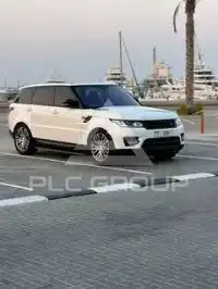 2016 Land Rover Range Rover