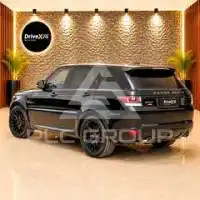 2016 Land Rover Range Rover