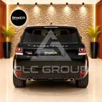 2016 Land Rover Range Rover
