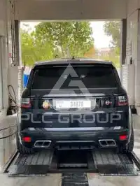 2016 Land Rover Range Rover