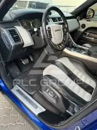 2016 Land Rover Range Rover