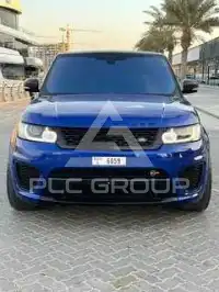 2016 Land Rover Range Rover