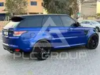 2016 Land Rover Range Rover