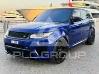 2016 Land Rover Range Rover