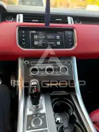 2016 Land Rover Range Rover